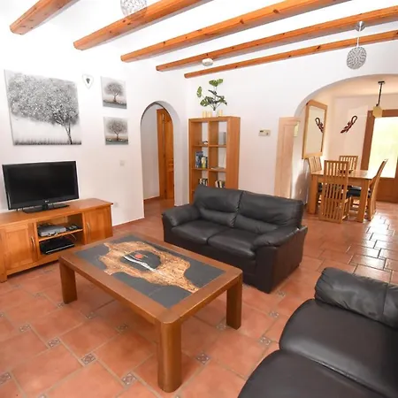 Сasa de vacaciones Casa Delfin