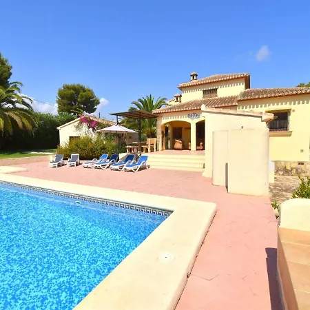 Сasa de vacaciones Casa Delfin