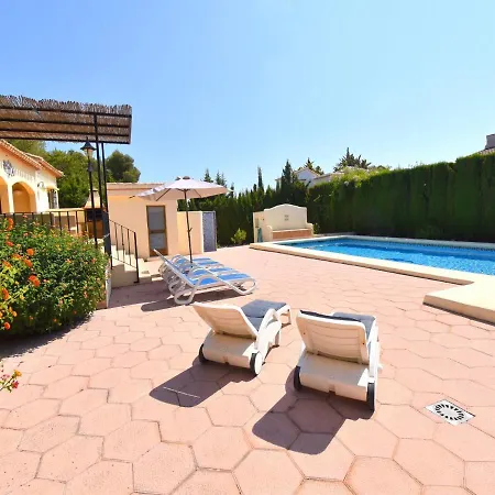 Casa Delfin Сasa de vacaciones Jávea