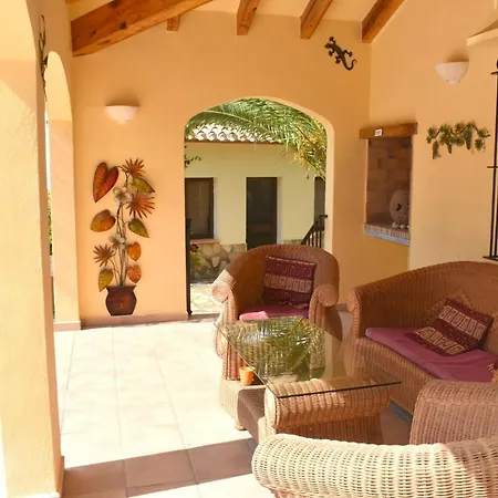Casa Delfin *