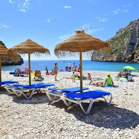 Сasa de vacaciones Casa Delfin Jávea